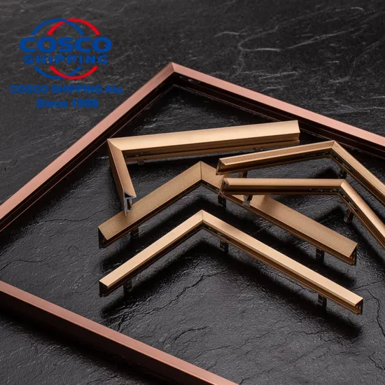 Modern Simple Iron High Quality Metal Artwork Office Desktop Decorative Picture Photo Frames